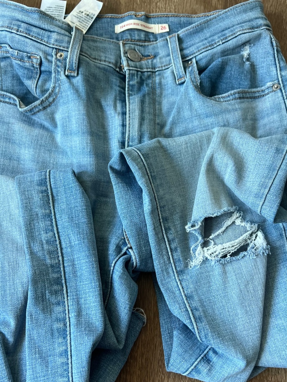 Jeans - Picture 4 of 4